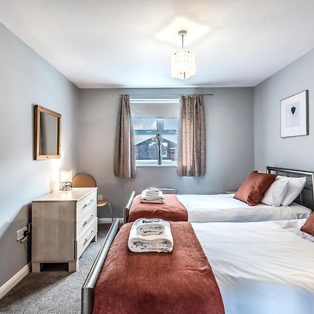 Merchants Gate York City Apartments Extérieur photo