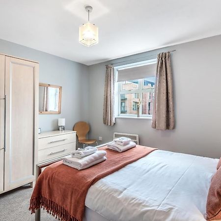Merchants Gate York City Apartments Extérieur photo