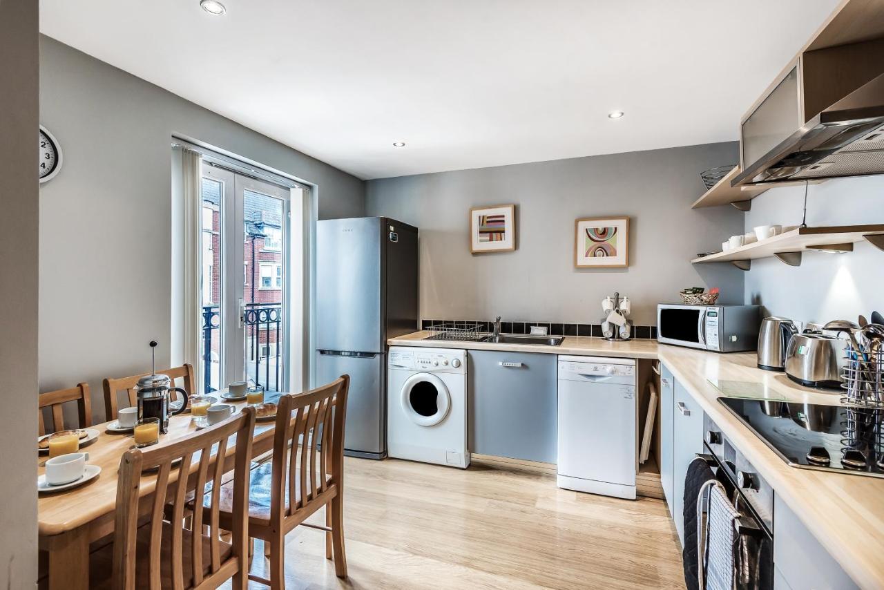 Merchants Gate York City Apartments Extérieur photo