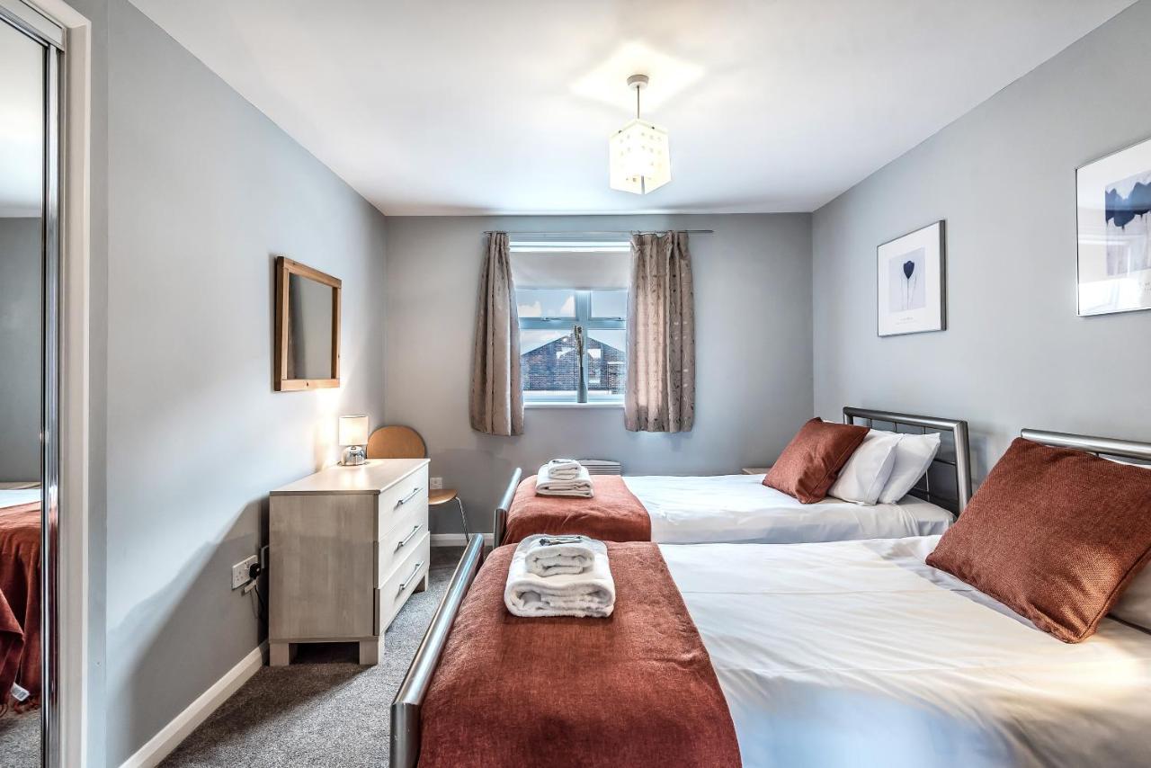 Merchants Gate York City Apartments Extérieur photo