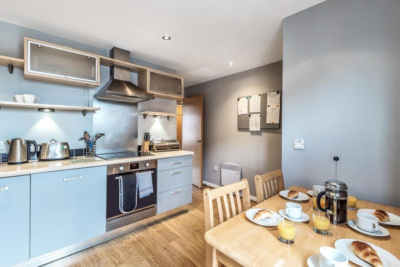 Merchants Gate York City Apartments Extérieur photo