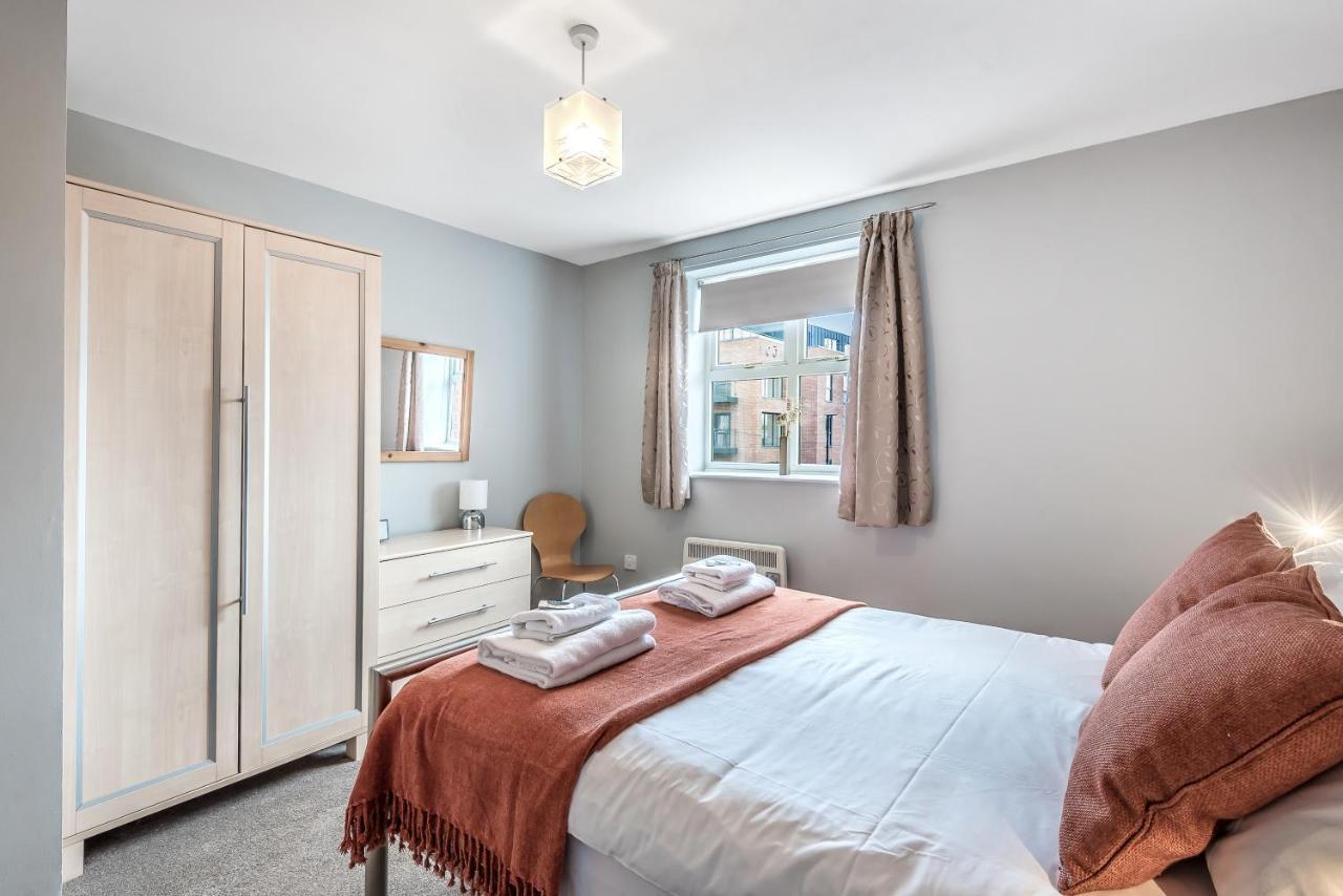 Merchants Gate York City Apartments Extérieur photo