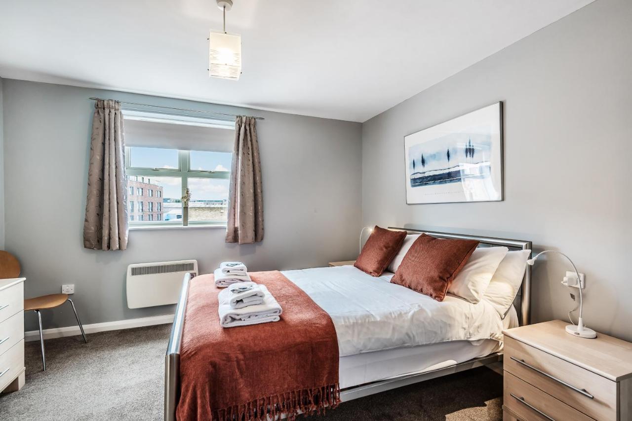 Merchants Gate York City Apartments Extérieur photo