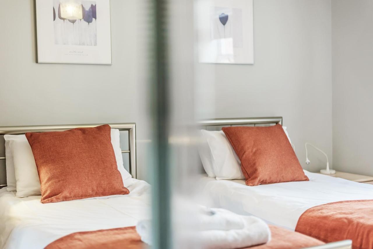Merchants Gate York City Apartments Extérieur photo