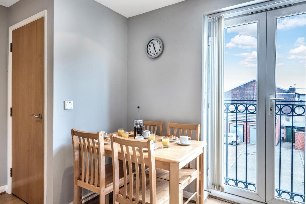Merchants Gate York City Apartments Extérieur photo