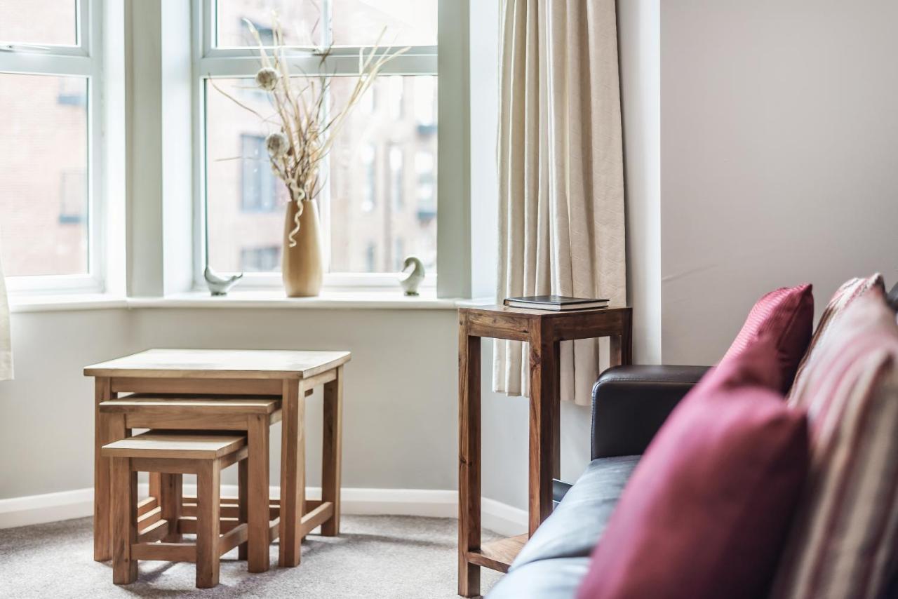 Merchants Gate York City Apartments Extérieur photo