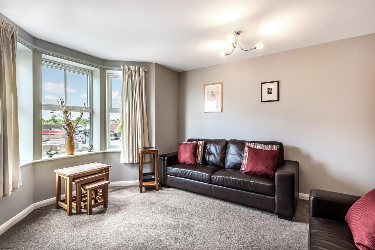 Merchants Gate York City Apartments Extérieur photo
