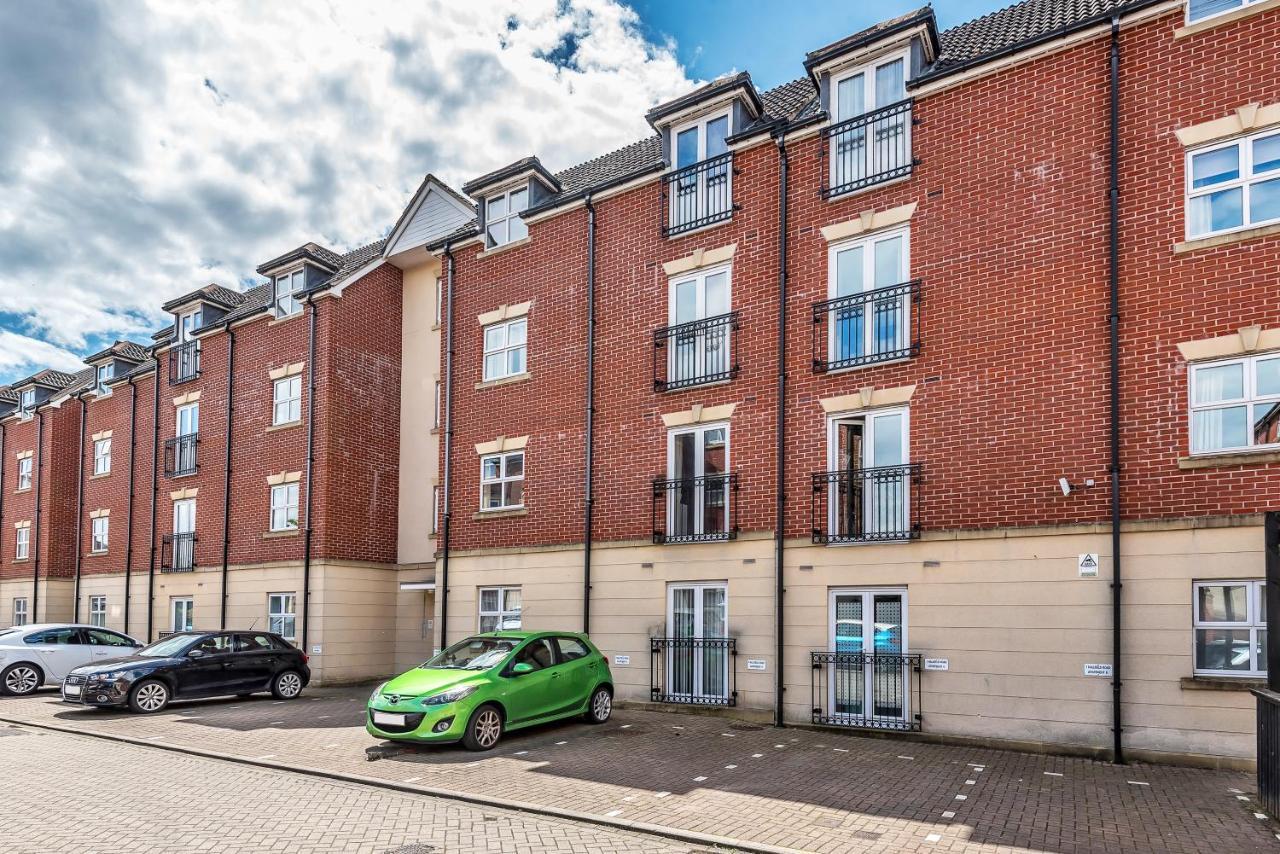 Merchants Gate York City Apartments Extérieur photo