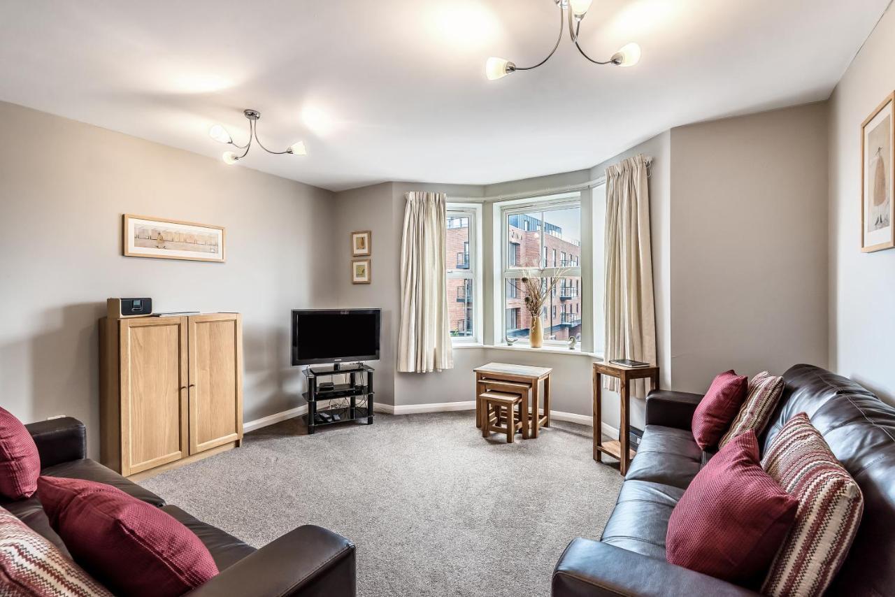 Merchants Gate York City Apartments Extérieur photo