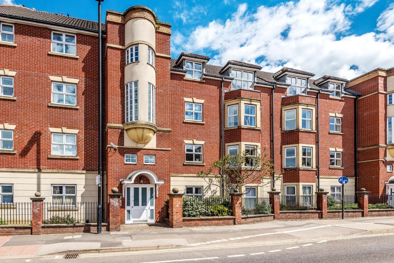 Merchants Gate York City Apartments Extérieur photo