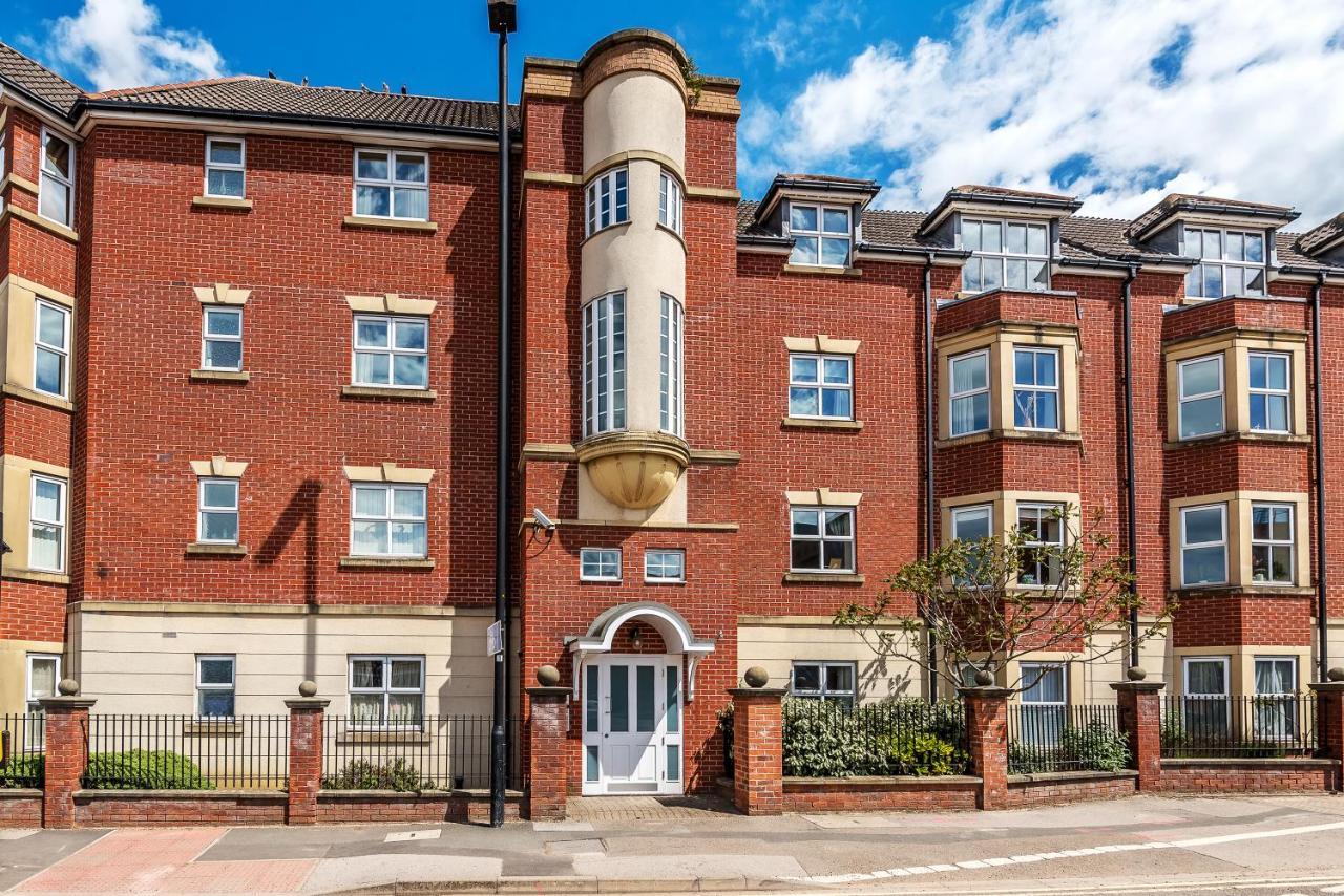 Merchants Gate York City Apartments Extérieur photo