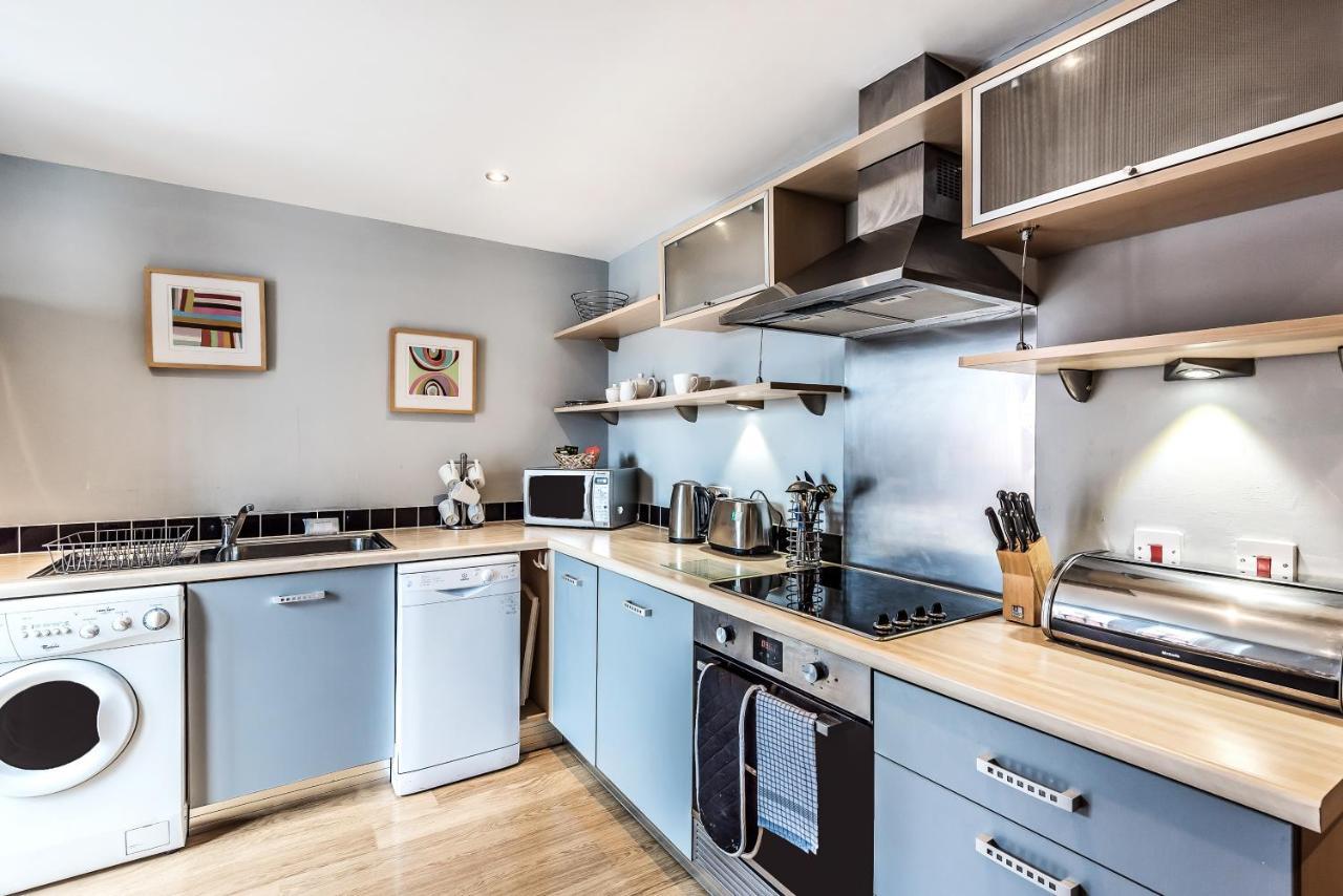 Merchants Gate York City Apartments Extérieur photo